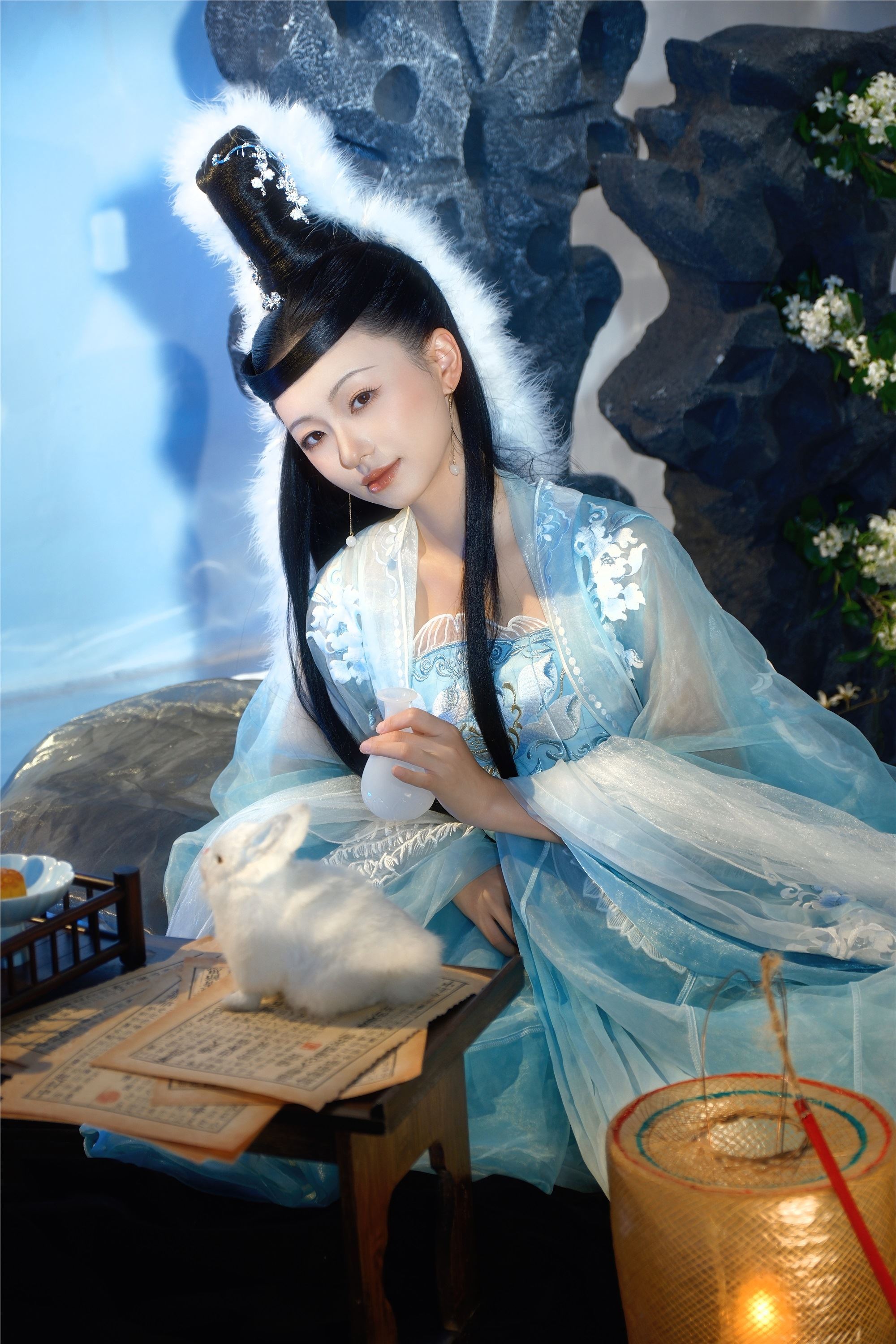 YITUYU艺图语 2025.01.03 嫦娥 小羊爱干饭